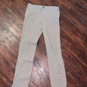 American Eagle “STRETCH “ Slim Khakis